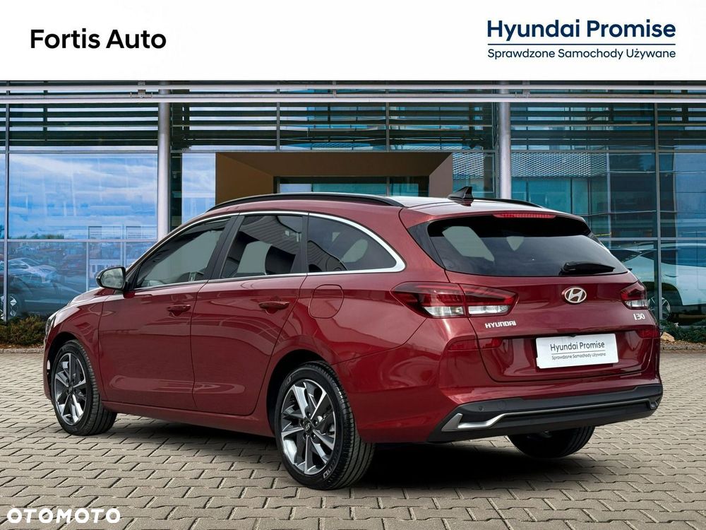 Hyundai i30 1.5 T-GDI 48V Smart DCT - 3
