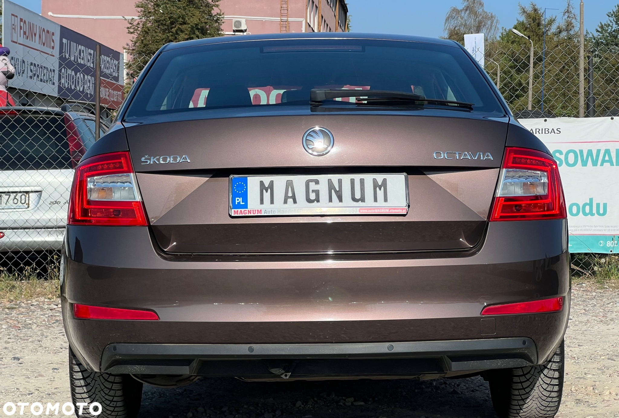 Skoda Octavia - 30