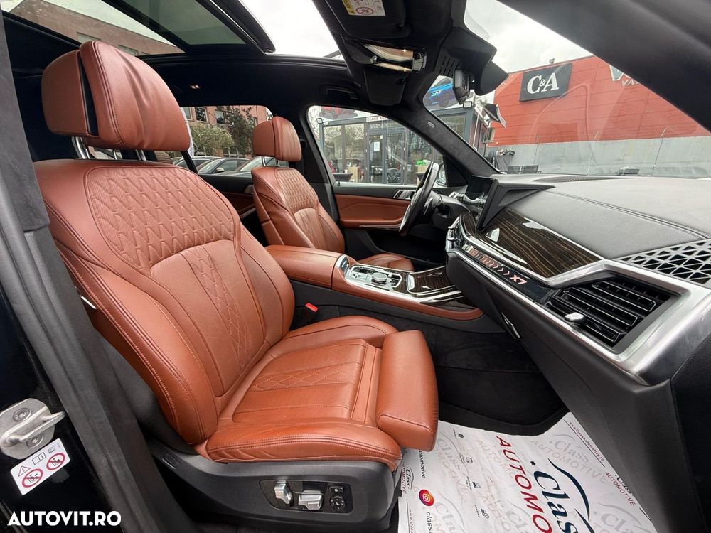 BMW X7 - 39