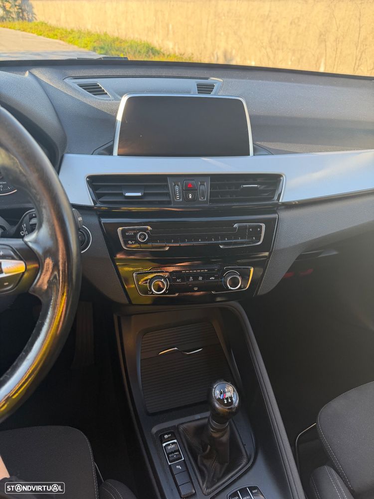 BMW X1 16 d sDrive - 15