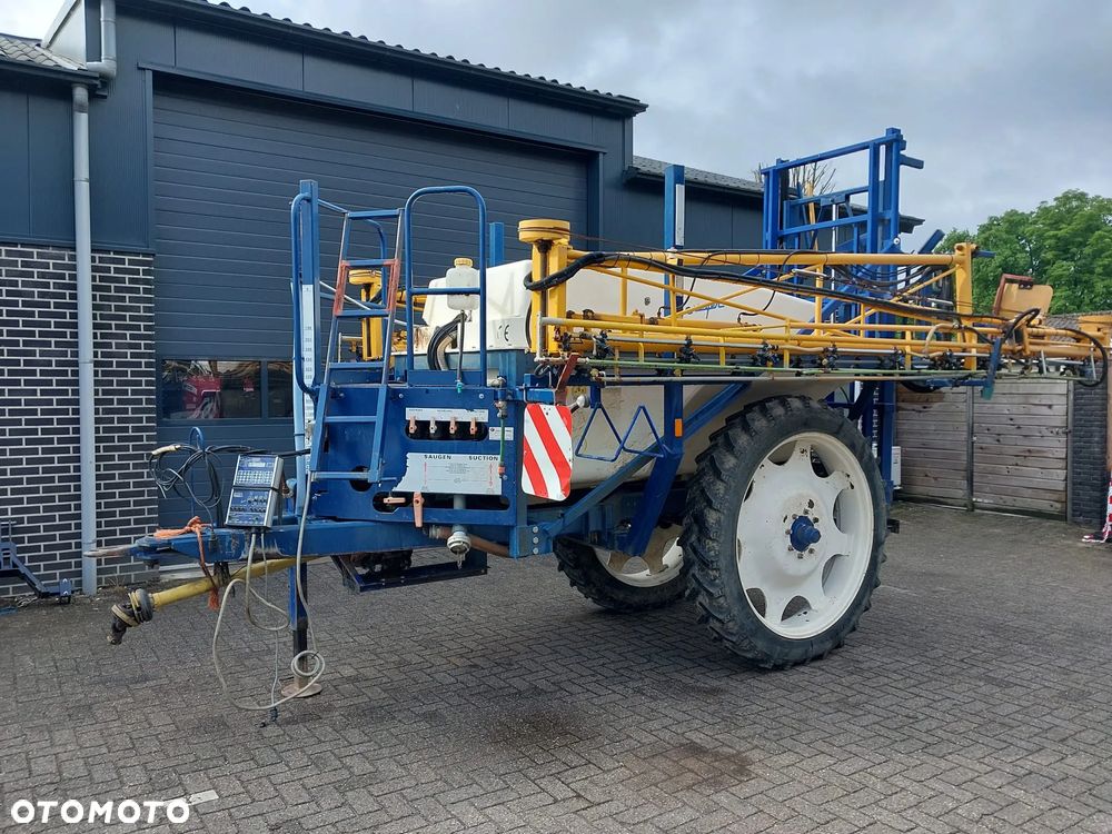 Hardi Sieger 2200/27 - 9