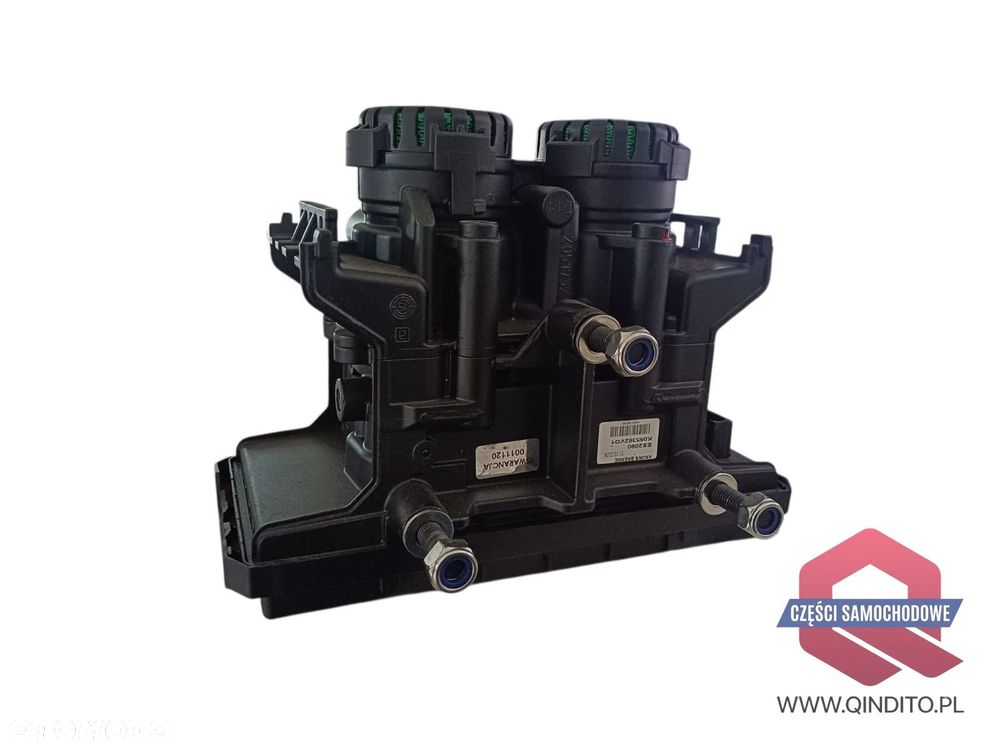 ZAWÓR MODULATOR  NACZEPOWY  EBS KNORR BREMSE  ES20 - 5