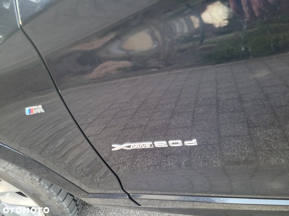 BMW X4 xDrive20d Edycja M Sport - 15