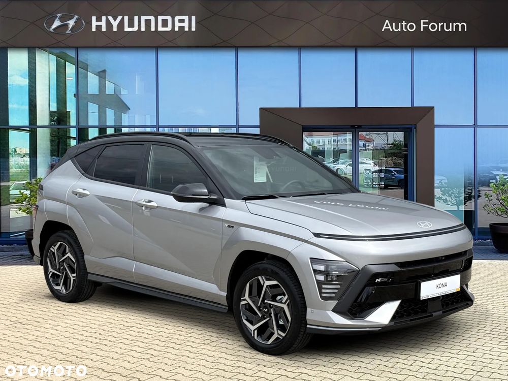 Hyundai Kona 1.6 T-GDI N Line - 7