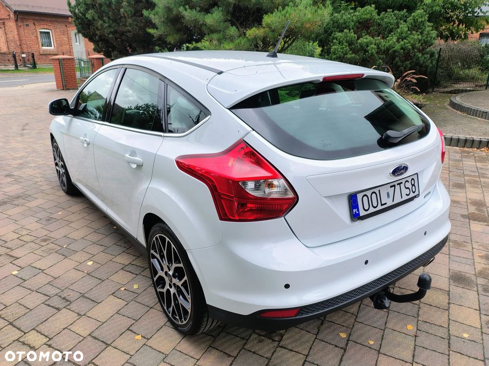 Ford Focus 1.6 EcoBoost Titanium - 32