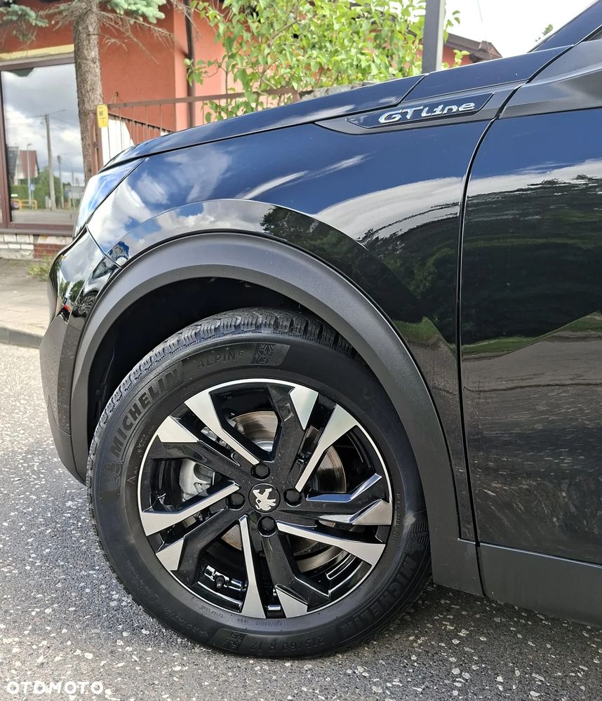 Peugeot 2008 1.5 BlueHDi GT Pack S&S EAT8 - 32