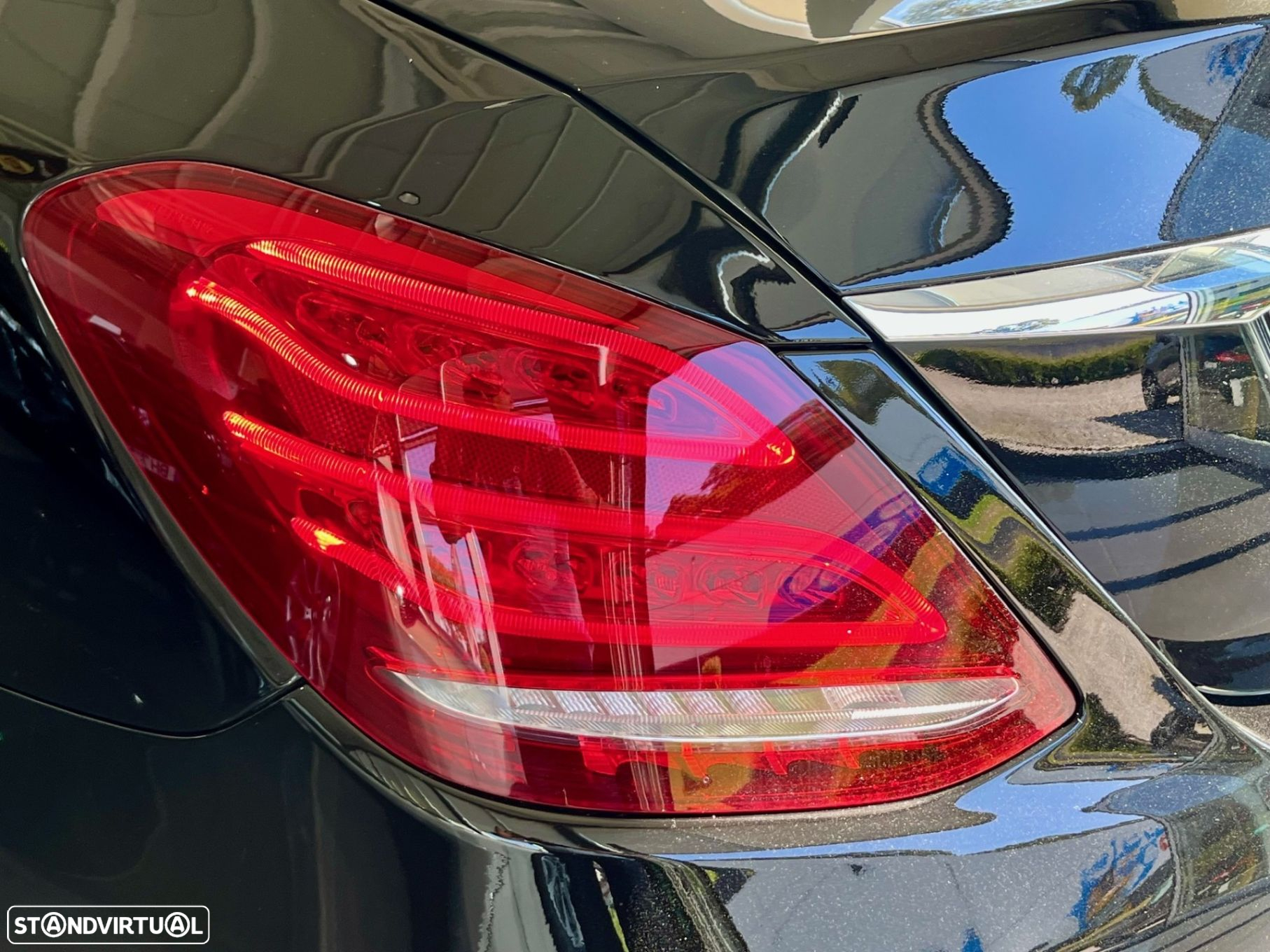 Mercedes-Benz C 220 d Avantgarde Aut. - 7