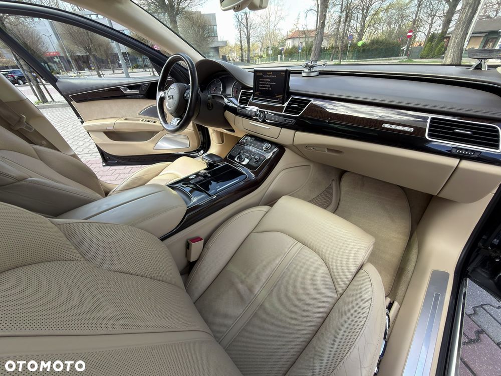 Audi A8 4.2 TDI L Quattro - 14