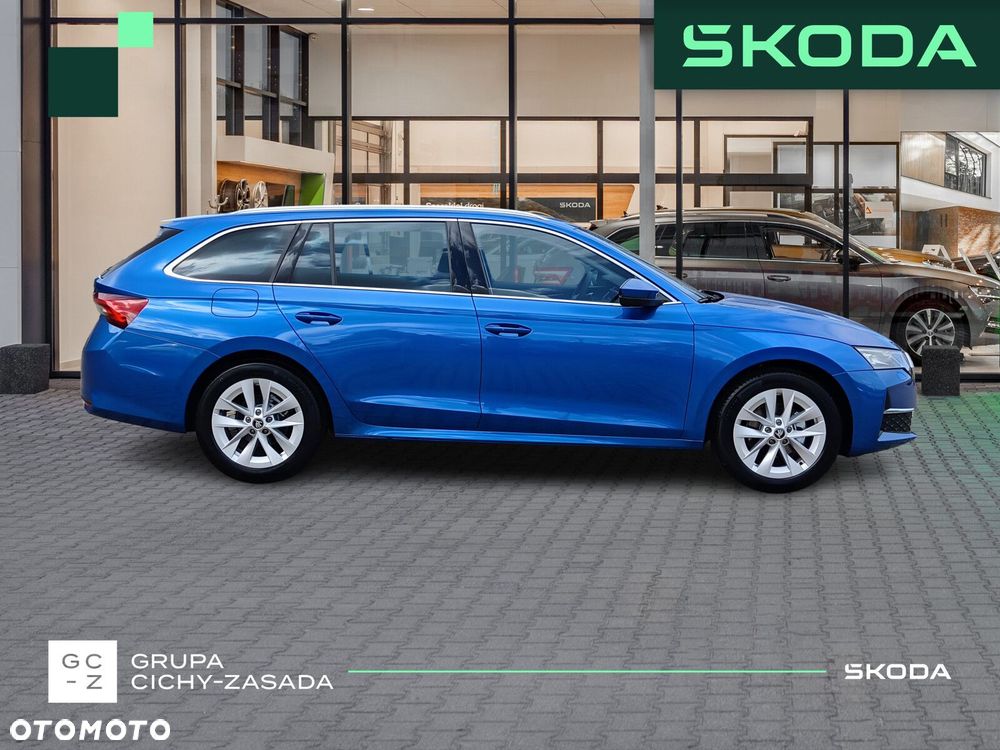 Skoda Octavia - 7