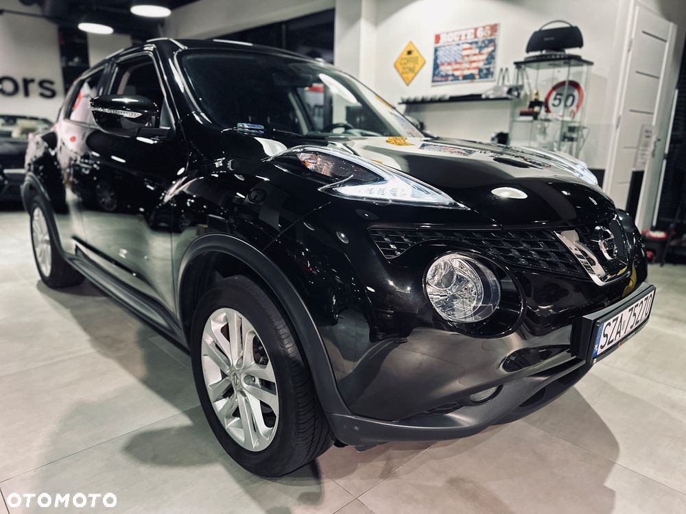 Nissan Juke 1.2 DIG-T Acenta - 2