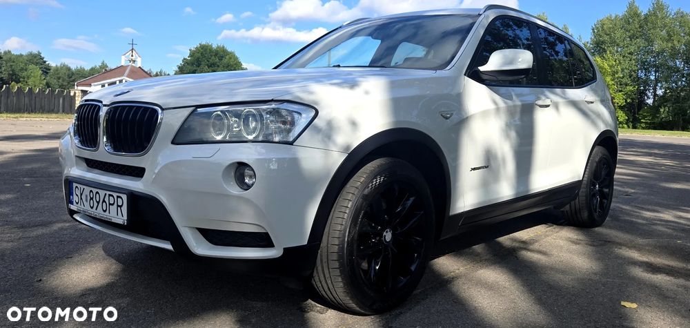 BMW X3 - 3