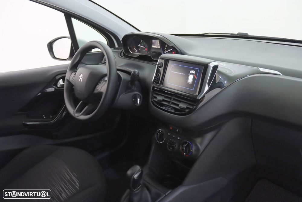 Peugeot 208 Van 1.5 BlueHDi - 6