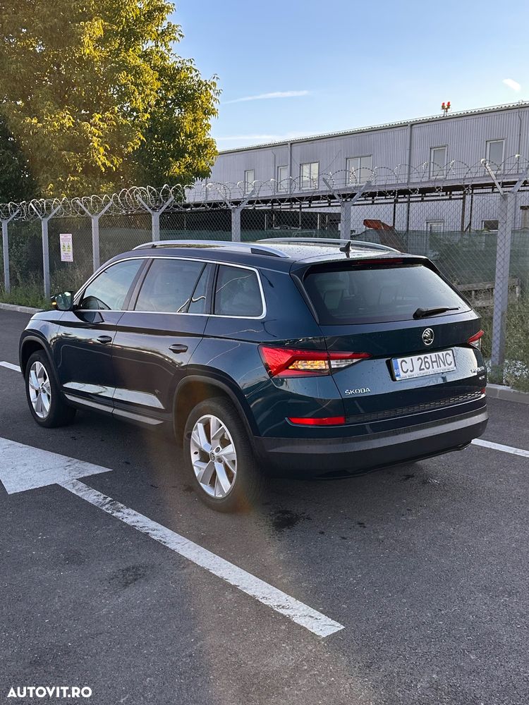 Skoda Kodiaq 2.0 TDI 4X4 DSG Style - 3