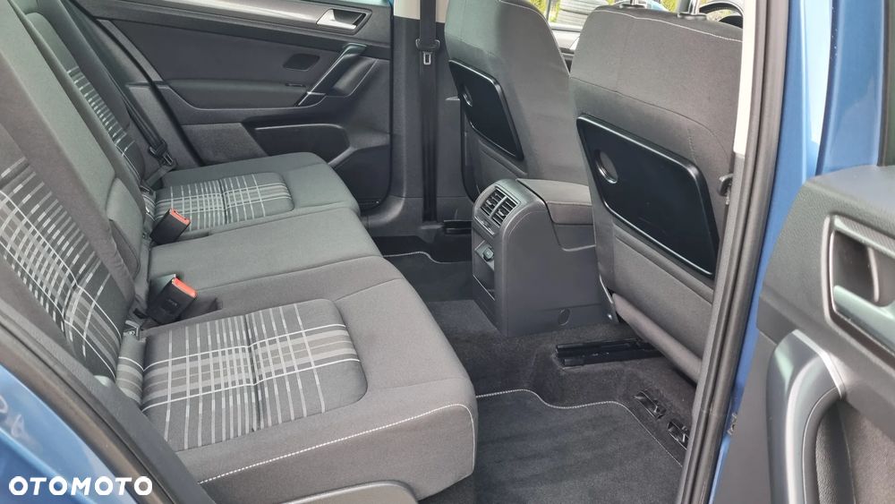 Volkswagen Golf Sportsvan 1.4 TSI BlueMotion Technology Lounge - 25