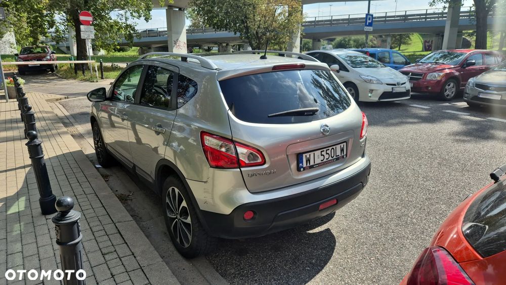 Nissan Qashqai 2.0 dCi 4x4 Tekna EU5 - 3