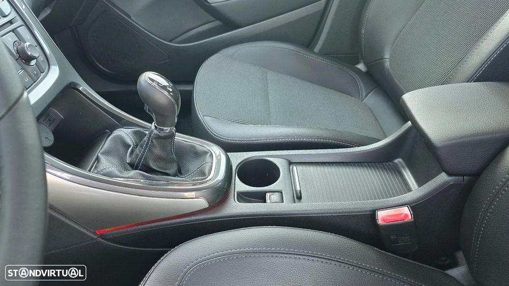 Opel Astra 1.7 CDTI Cosmo Start/Stop - 34