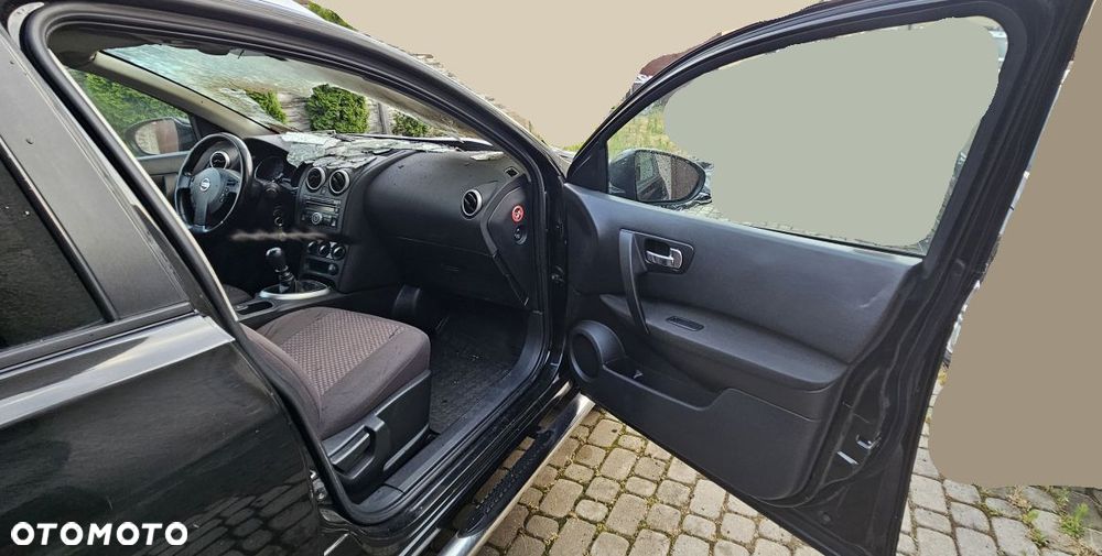 Nissan Qashqai - 6