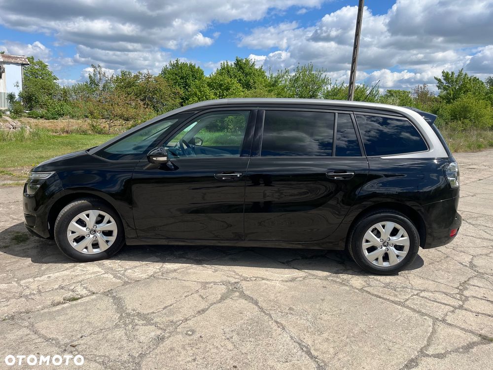 Citroën C4 Grand Picasso 1.6 e-HDi Exclusive ETG6 - 9