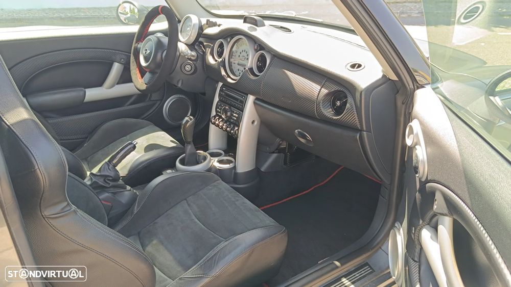 MINI 3 Portas Cooper S - 8