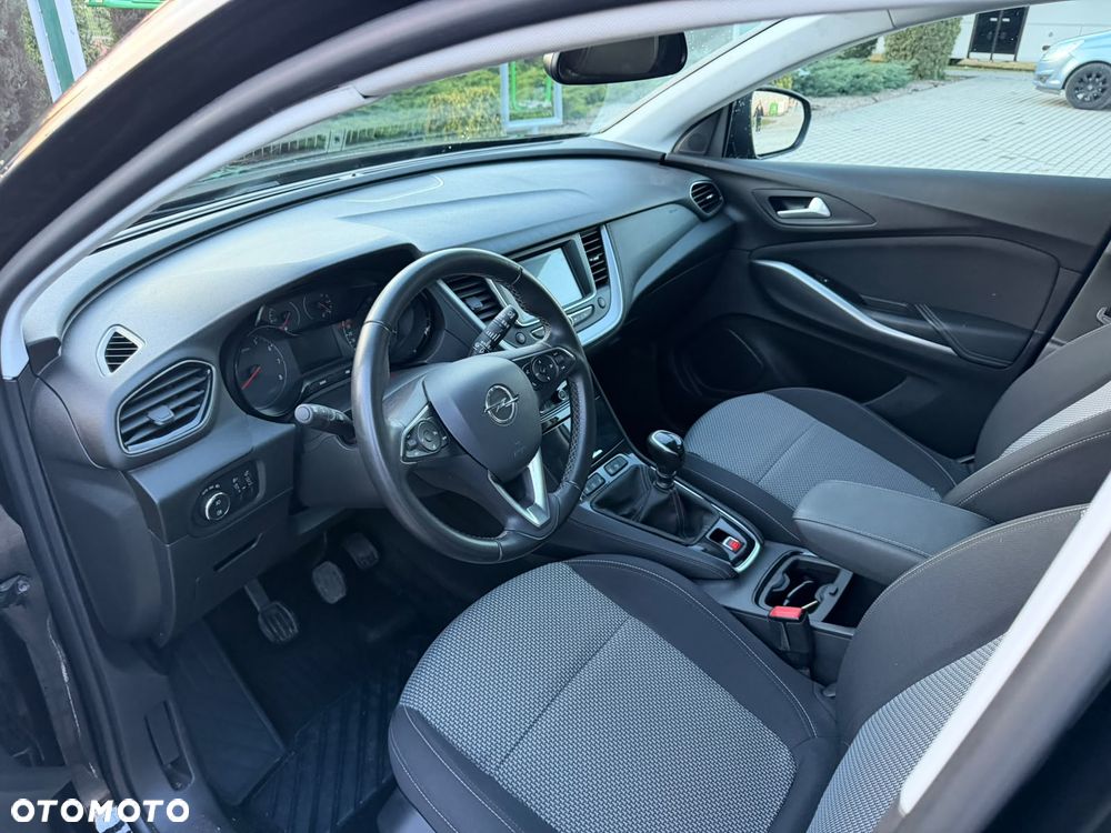 Opel Grandland X - 13