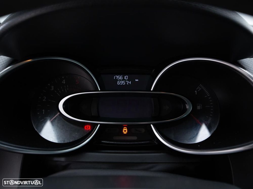 Renault Clio 1.5 dCi Limited - 18