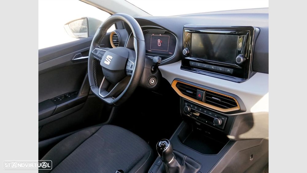 SEAT Ibiza 1.0 TSI Style - 21