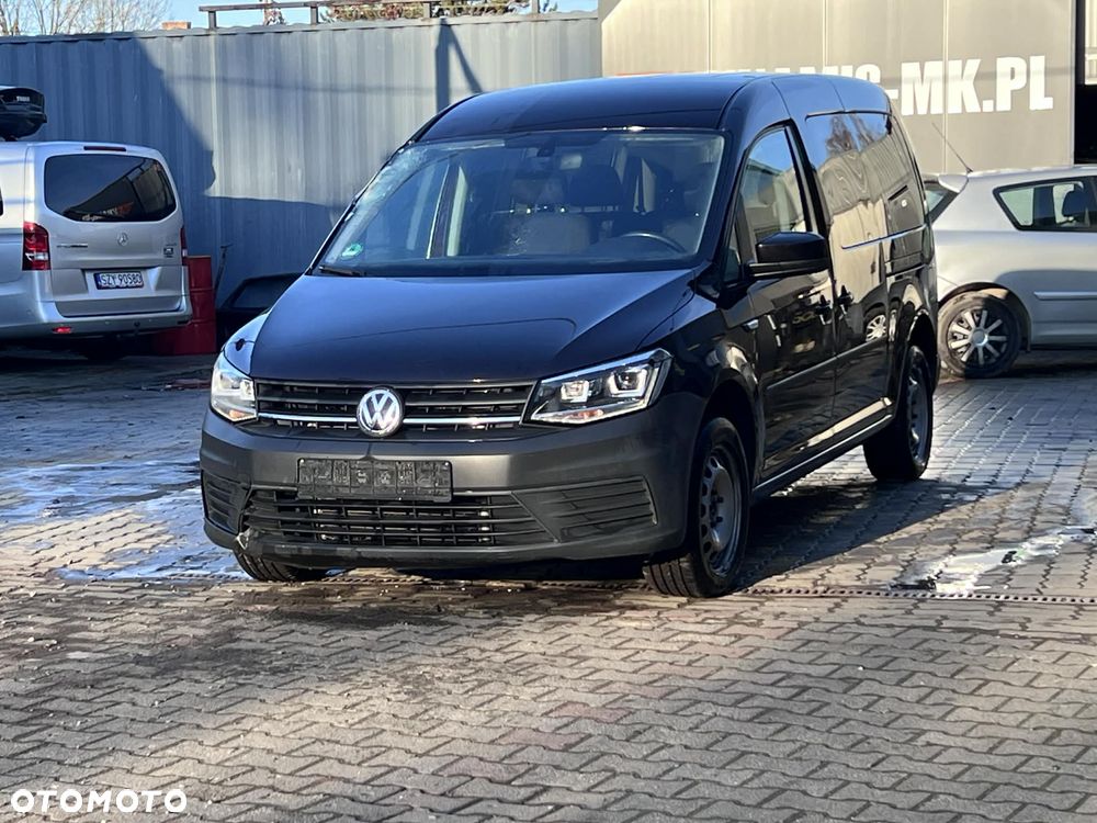 Volkswagen Caddy 2.0 (7-Si.) Maxi Highline - 8