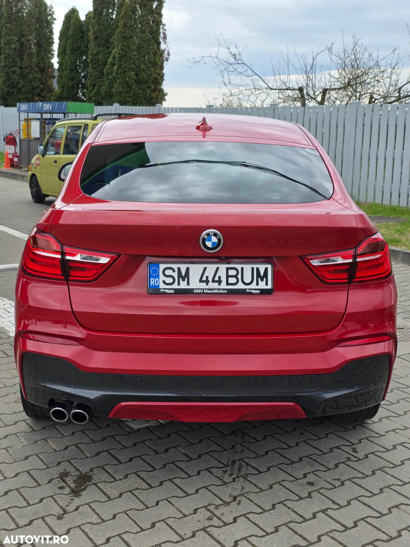 BMW X4 - 4