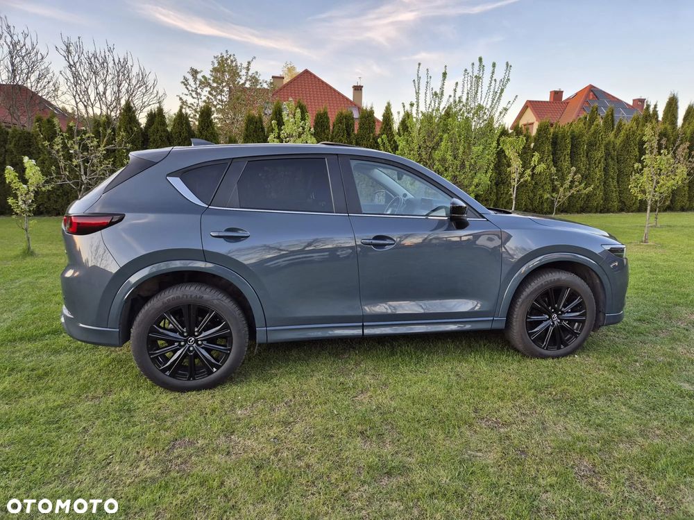 Mazda CX-5 SKYACTIV-G 194 Sports-Line Plus - 3