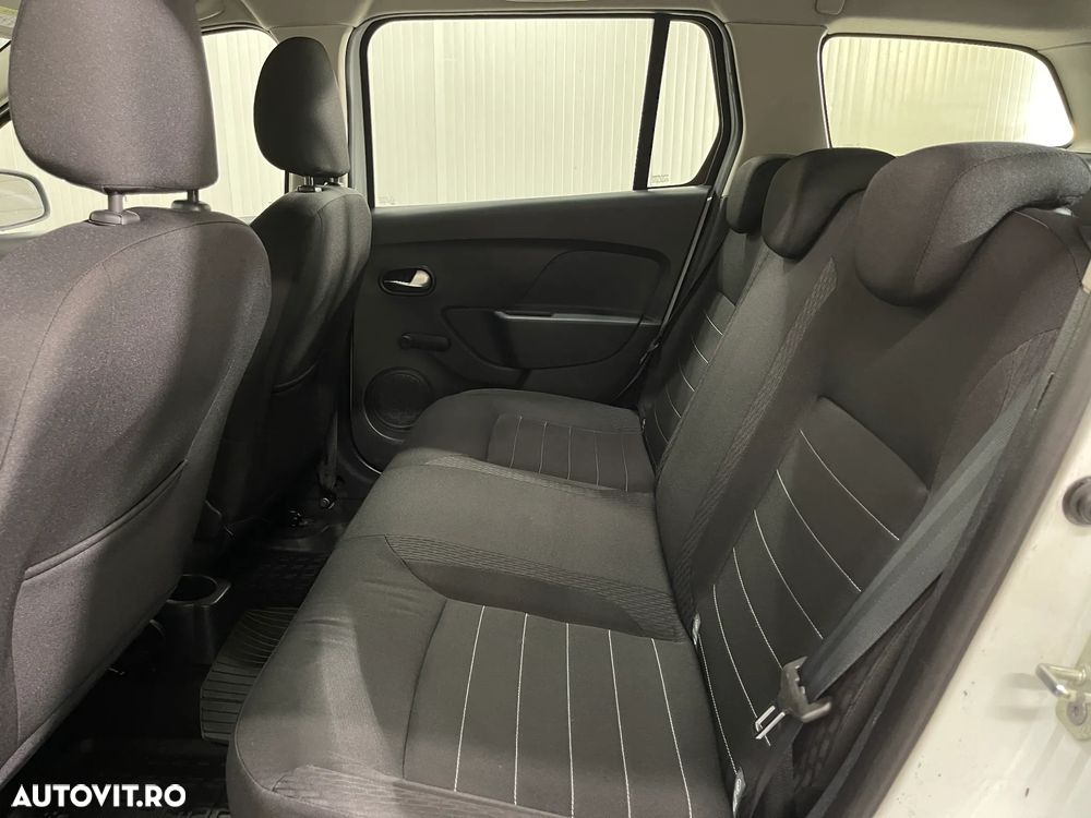 Dacia Logan MCV 1.5 Blue dCi Laureate - 11