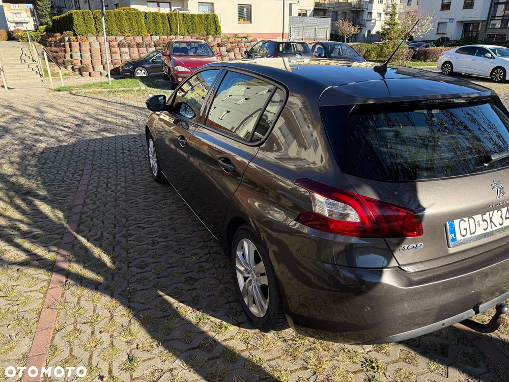 Peugeot 308 PureTech 130 Stop & Start Allure - 6