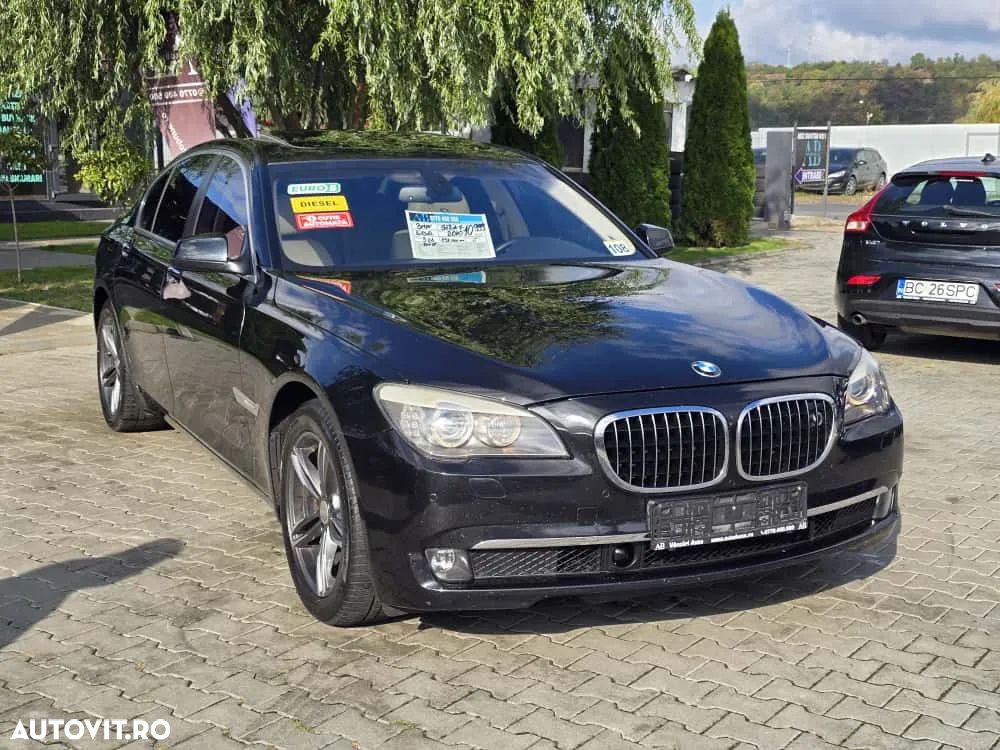 BMW Seria 7 730d Aut. - 6