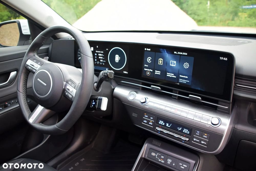 Hyundai Kona 1.6 T-GDI DCT Prime - 22