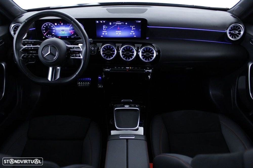 Mercedes-Benz A 200 Standard - 19