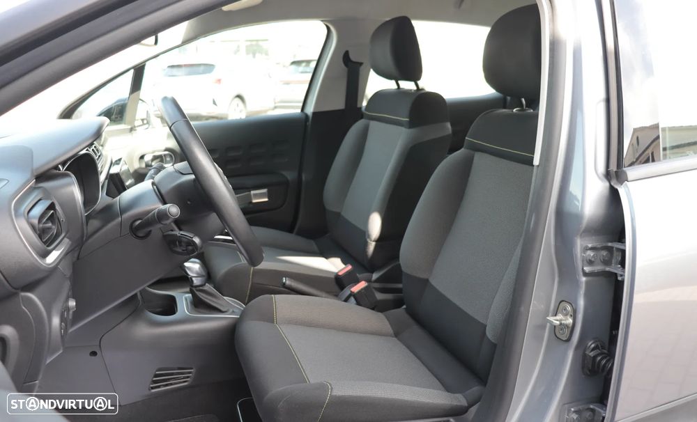 Citroën C3 1.2 PureTech Feel EAT6 - 13