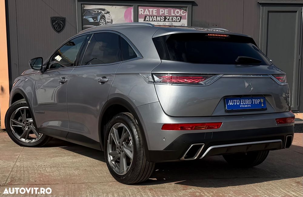 DS Automobiles DS 7 Crossback - 7