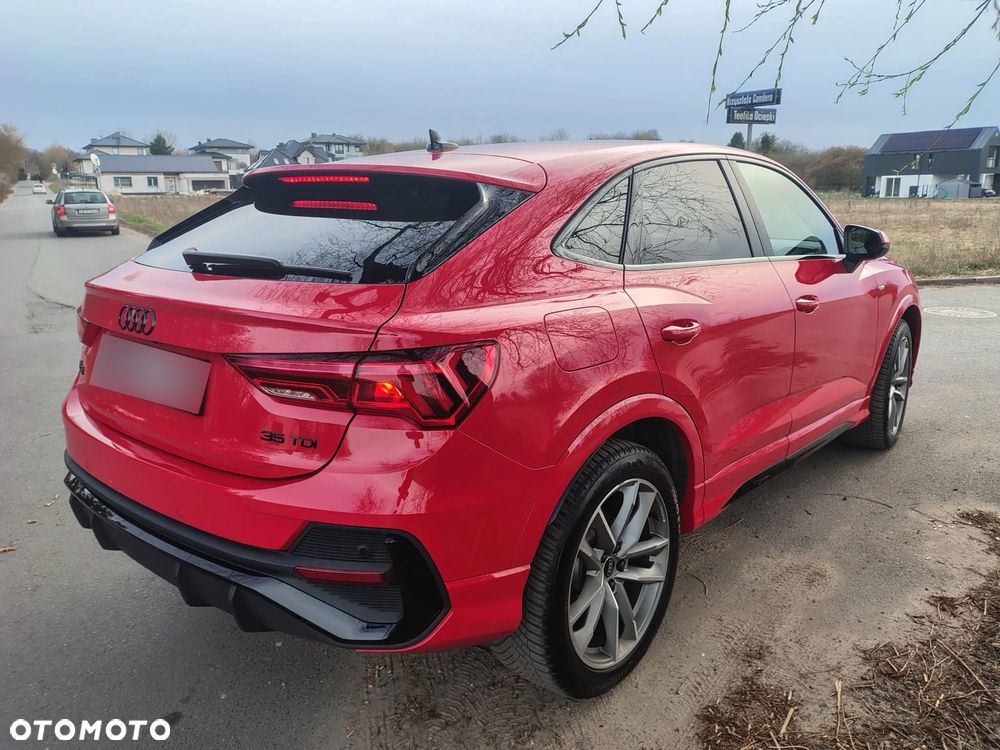 Audi Q3 35 TDI S-Line S tronic - 3