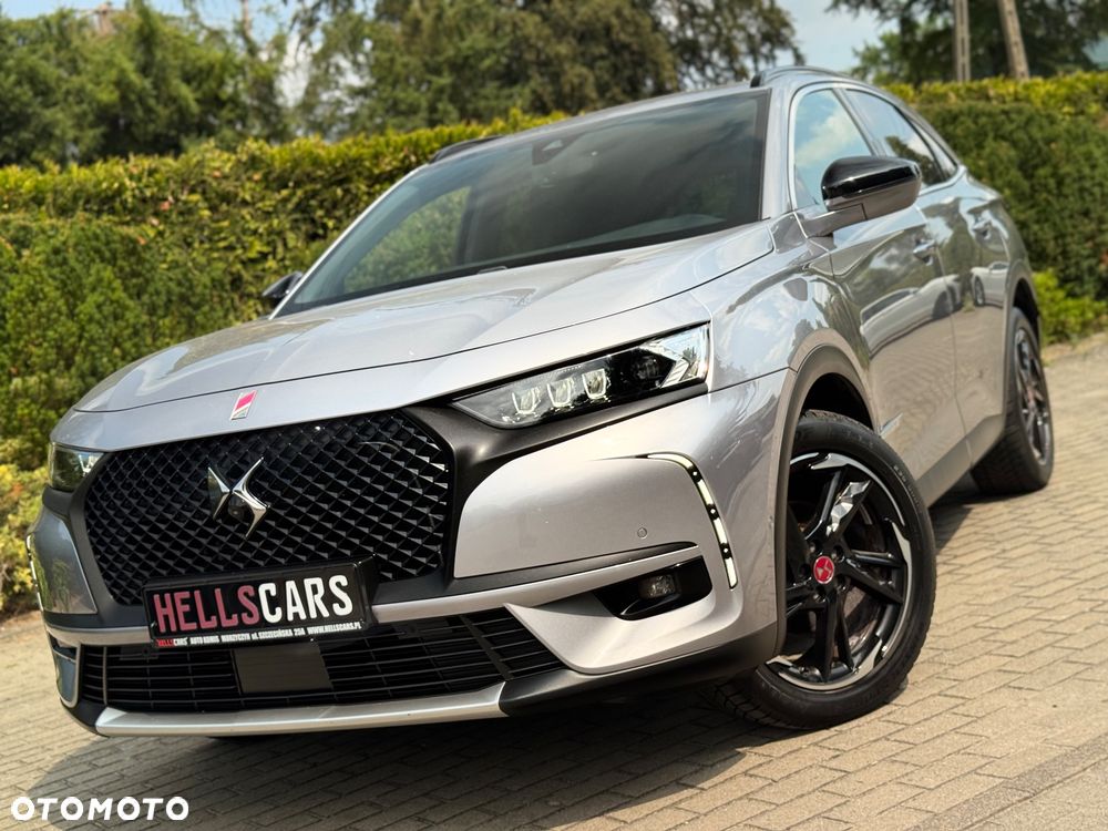 DS Automobiles DS 7 Crossback - 16