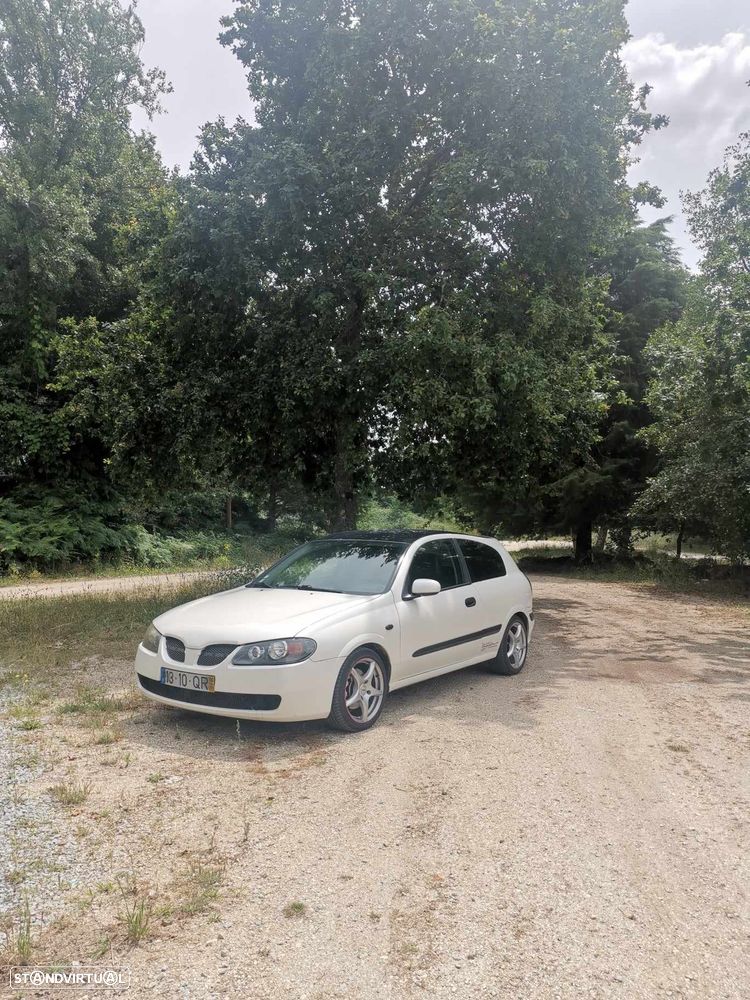 Nissan Almera 2.2 Di Sport - 6