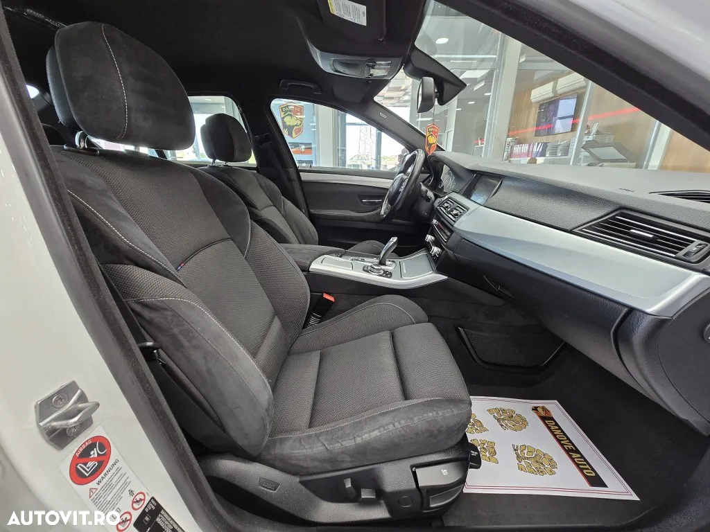 BMW Seria 5 525d Sport-Aut. - 14
