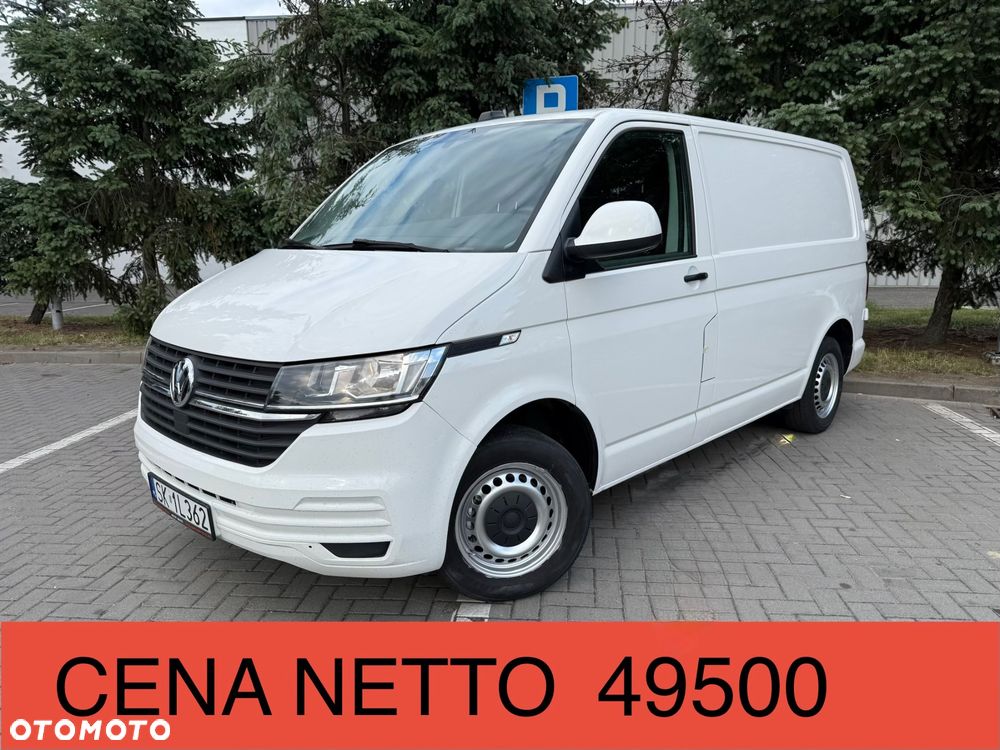 Volkswagen Transporter T6.1 DSG Kurz Plus Comfortline EcoProfi - 1