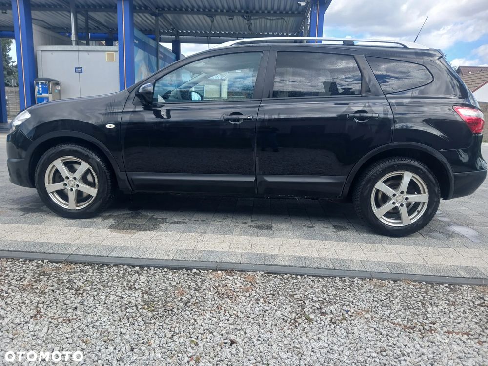 Nissan Qashqai+2 2.0 dCi 4x4 Acenta - 6