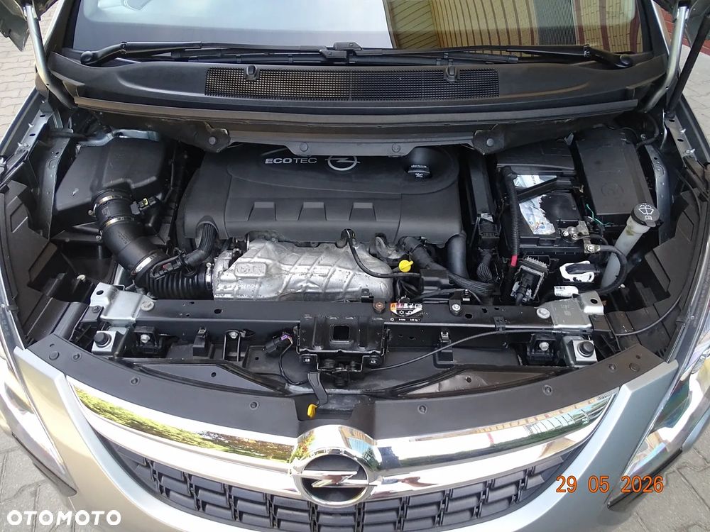 Opel Zafira Tourer 2.0 CDTI ecoFLEX Start/Stop Edition - 20