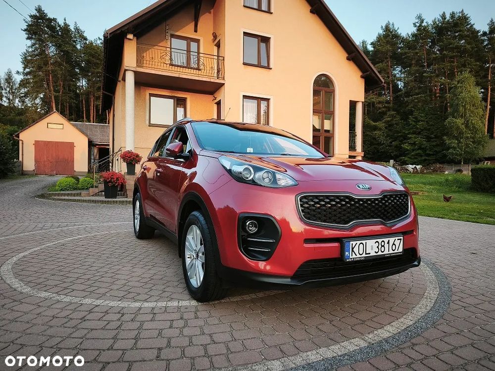 Kia Sportage 1.6 GDI M 2WD - 2