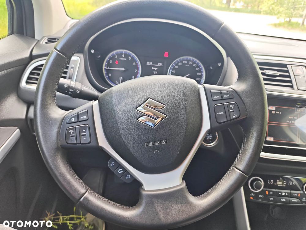 Suzuki SX4 S-Cross 1.4 Boosterjet Comfort - 32