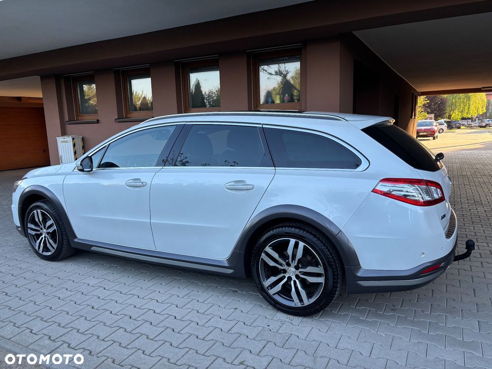 Peugeot 508 BlueHDi 180 EAT6 Stop&Start Allure - 33