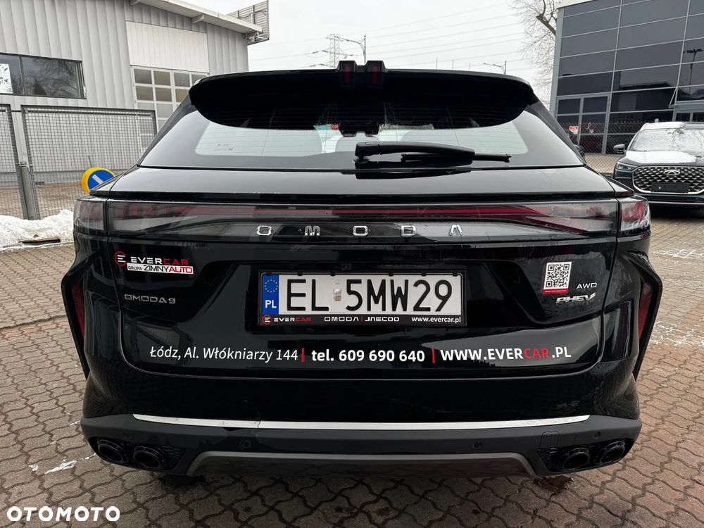 Omoda 9 - 8