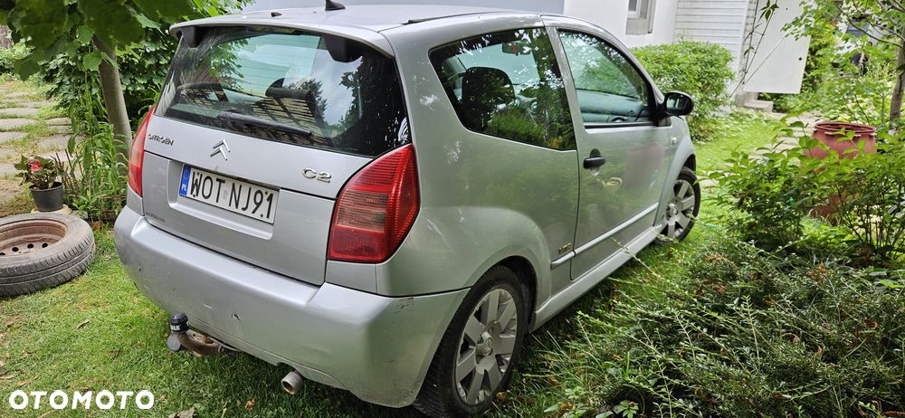 Citroën C2 1.4 VTR Senso Drive - 6