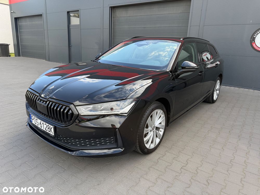 Skoda Superb - 29