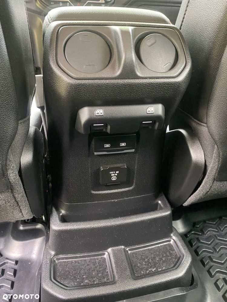 Jeep Wrangler Unlimited GME 2.0 Turbo Rubicon - 22